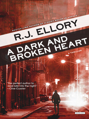 cover image of A Dark and Broken Heart